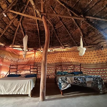 Campement Kaymba Lodge Kachiouane Eksteriør bilde