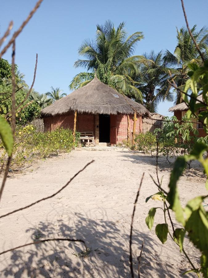 Campement Kaymba Lodge Kachiouane Eksteriør bilde