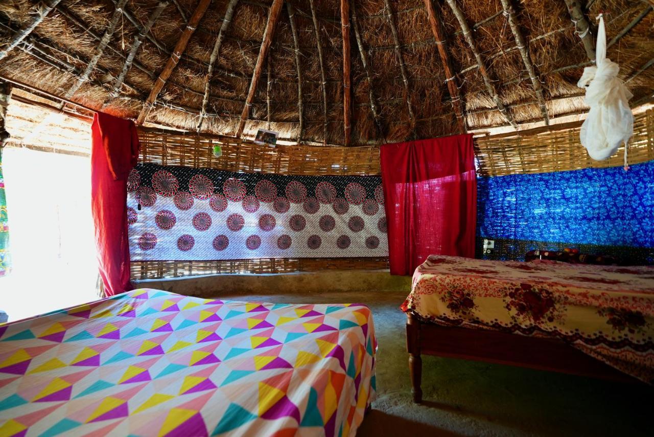 Campement Kaymba Lodge Kachiouane Eksteriør bilde