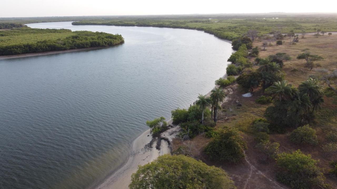 Campement Kaymba Lodge Kachiouane Eksteriør bilde