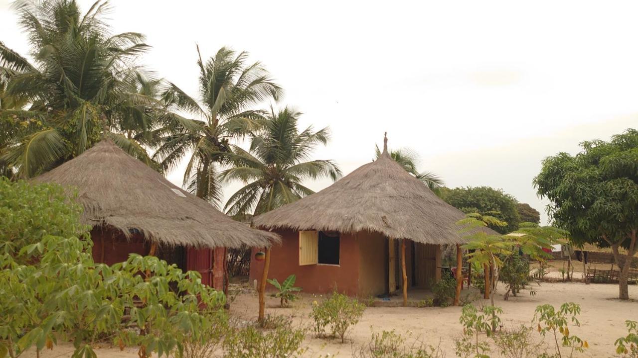 Campement Kaymba Lodge Kachiouane Eksteriør bilde