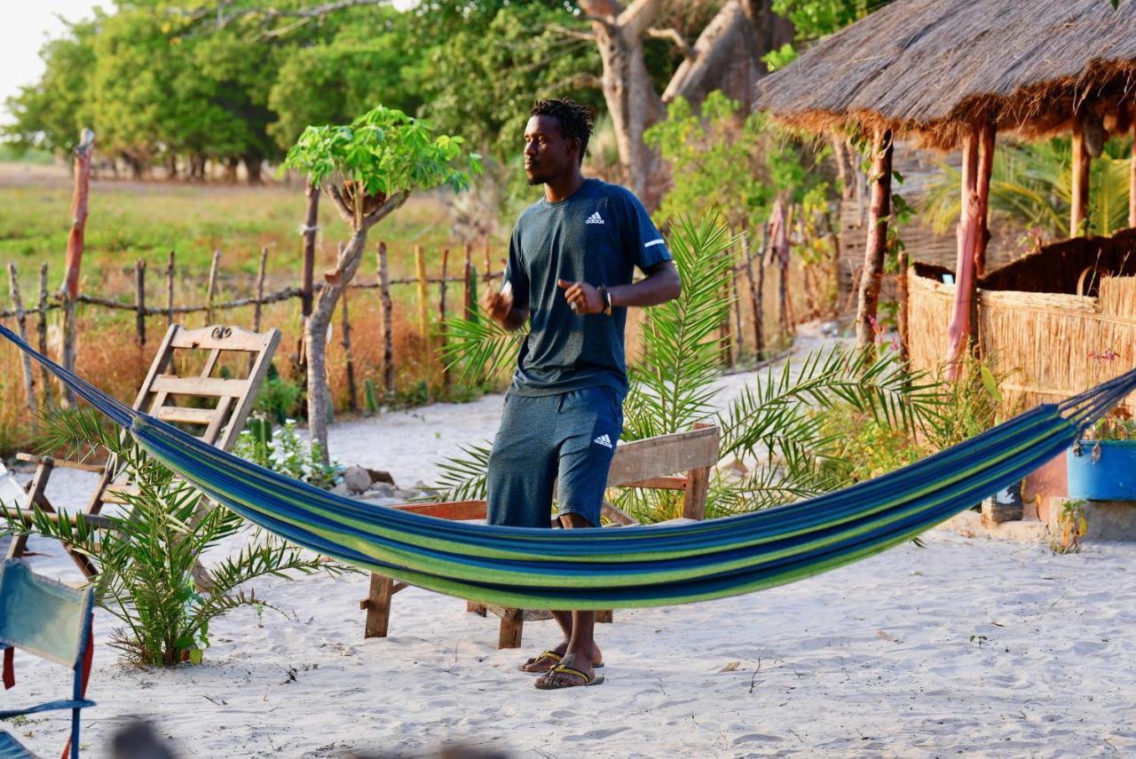 Campement Kaymba Lodge Kachiouane Eksteriør bilde
