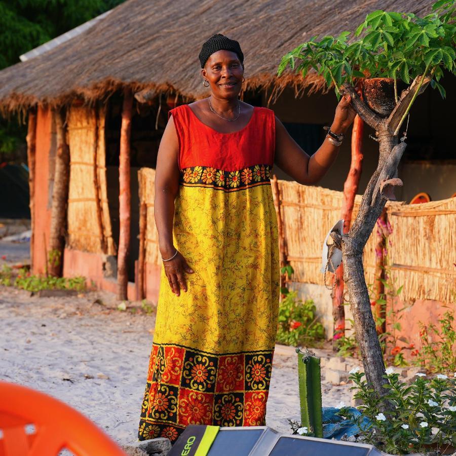 Campement Kaymba Lodge Kachiouane Eksteriør bilde
