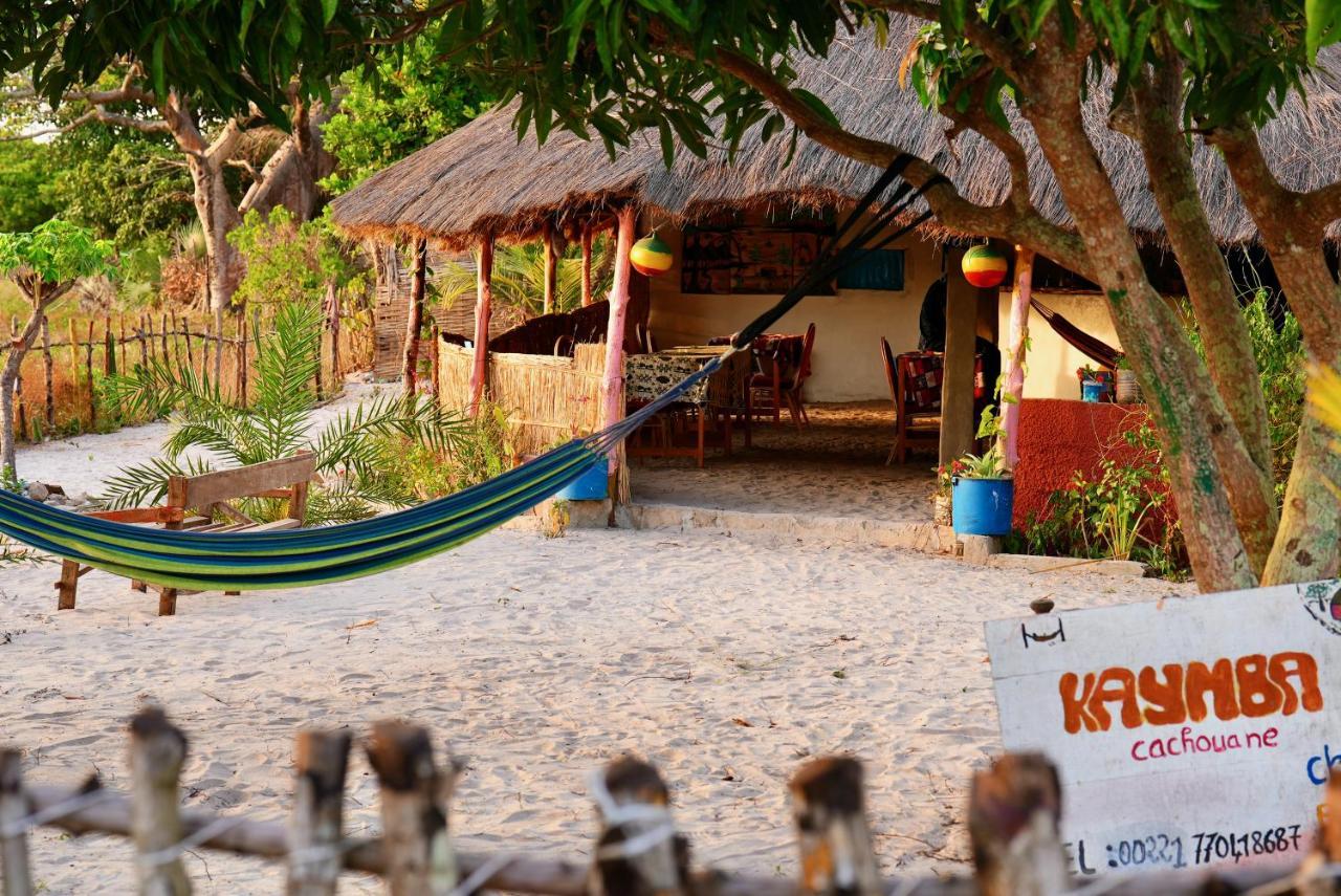 Campement Kaymba Lodge Kachiouane Eksteriør bilde