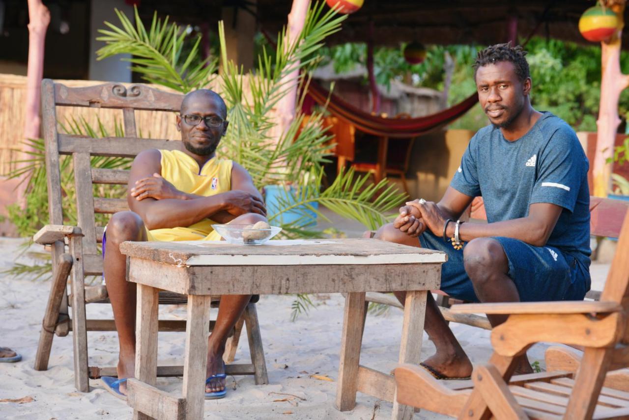 Campement Kaymba Lodge Kachiouane Eksteriør bilde