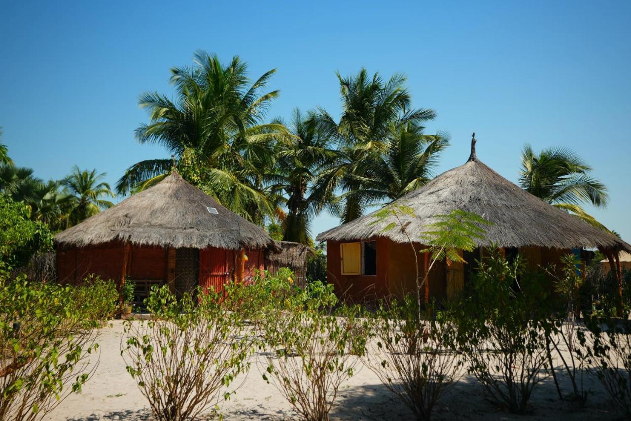 Campement Kaymba Lodge Kachiouane Eksteriør bilde