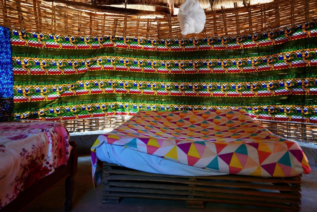 Campement Kaymba Lodge Kachiouane Eksteriør bilde