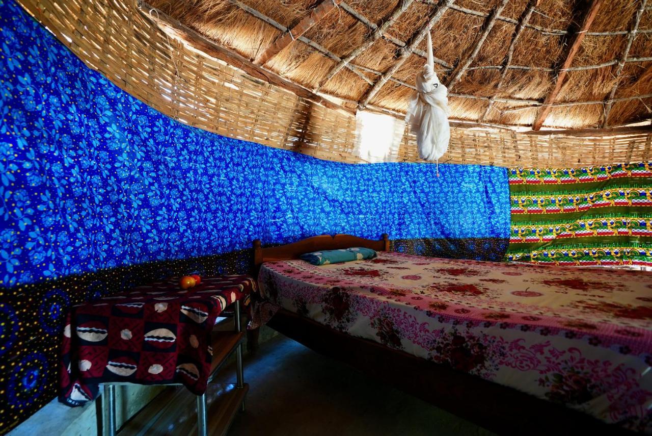 Campement Kaymba Lodge Kachiouane Eksteriør bilde