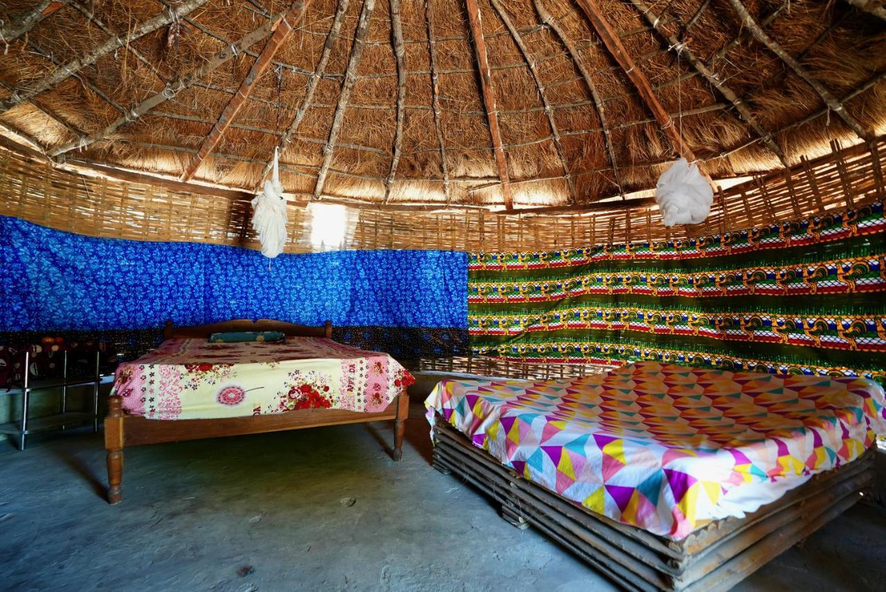 Campement Kaymba Lodge Kachiouane Eksteriør bilde
