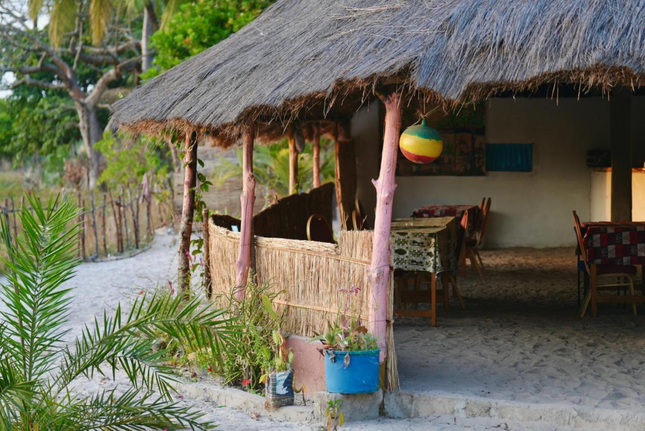 Campement Kaymba Lodge Kachiouane Eksteriør bilde