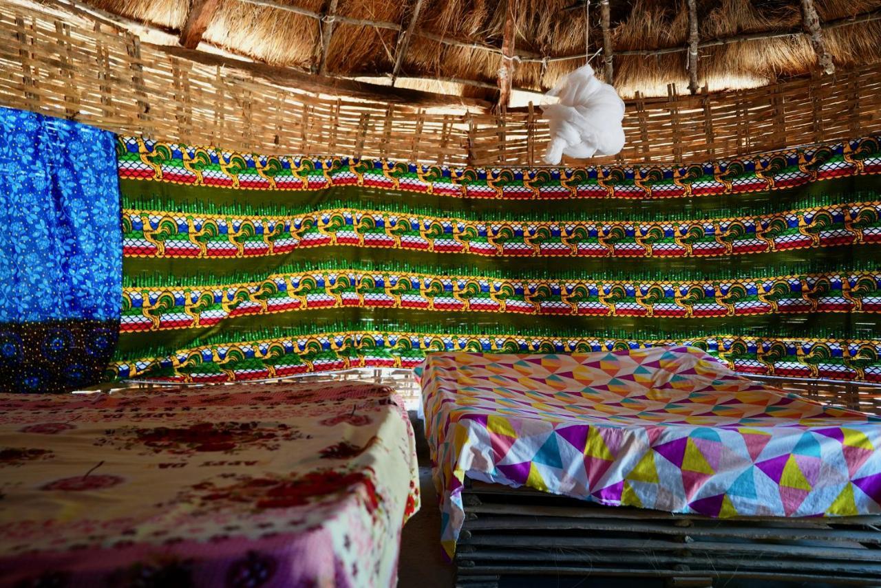 Campement Kaymba Lodge Kachiouane Eksteriør bilde