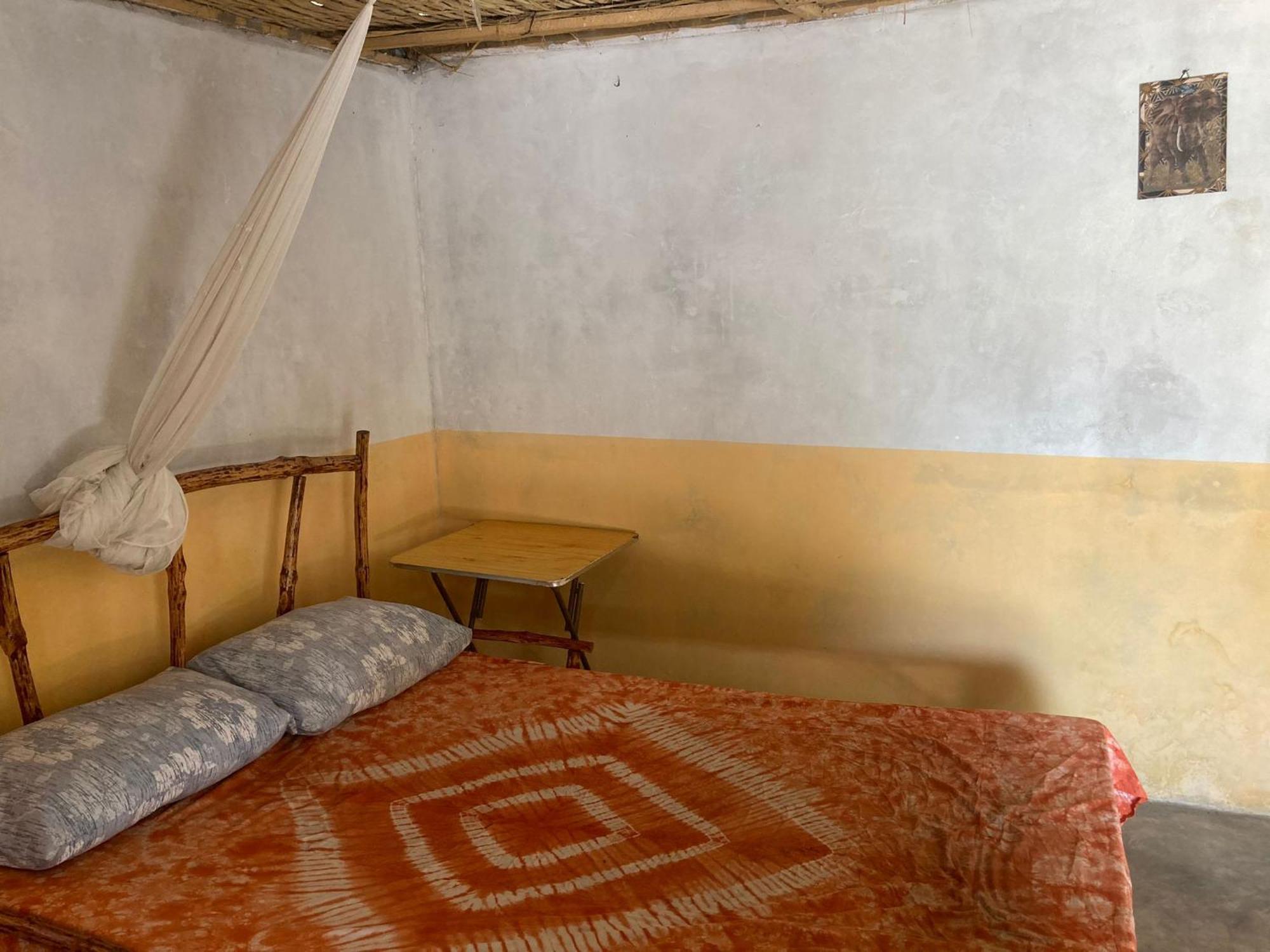 Campement Kaymba Lodge Kachiouane Eksteriør bilde
