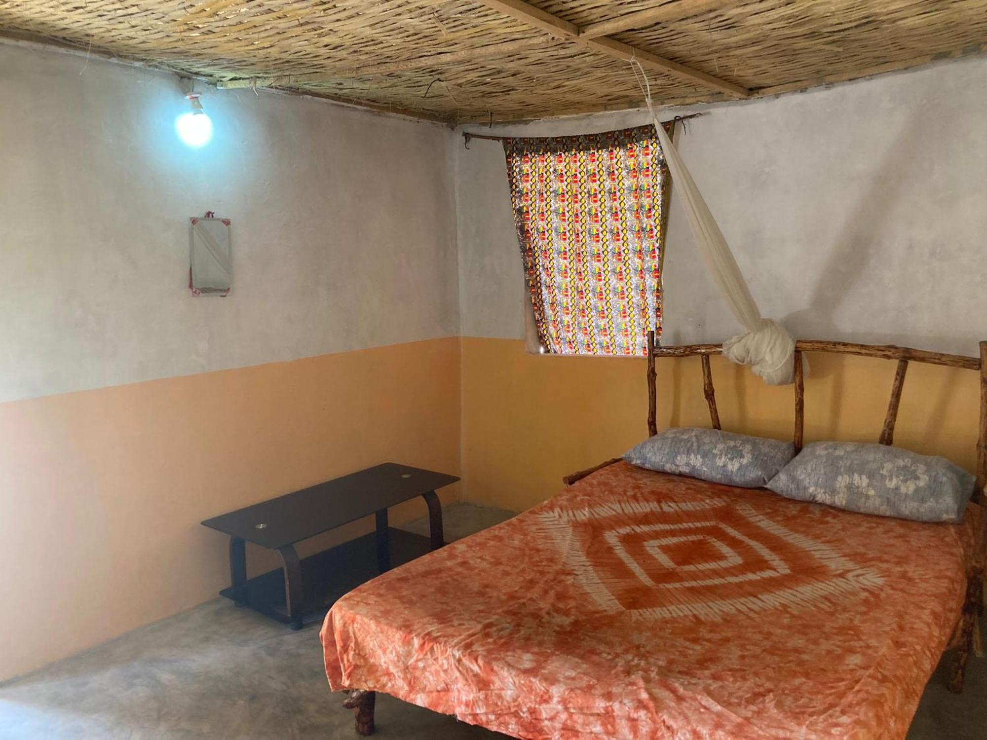 Campement Kaymba Lodge Kachiouane Eksteriør bilde