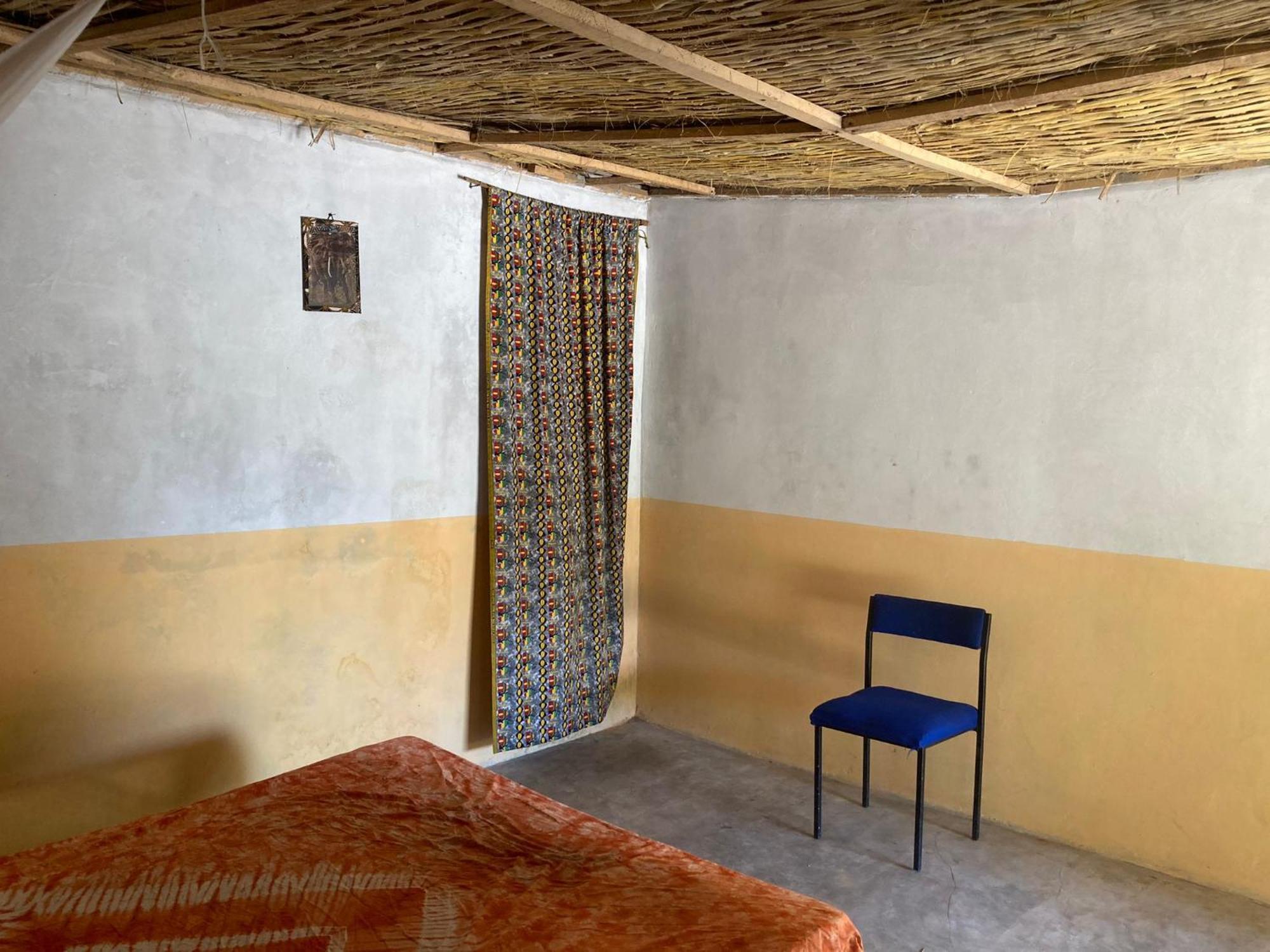 Campement Kaymba Lodge Kachiouane Eksteriør bilde