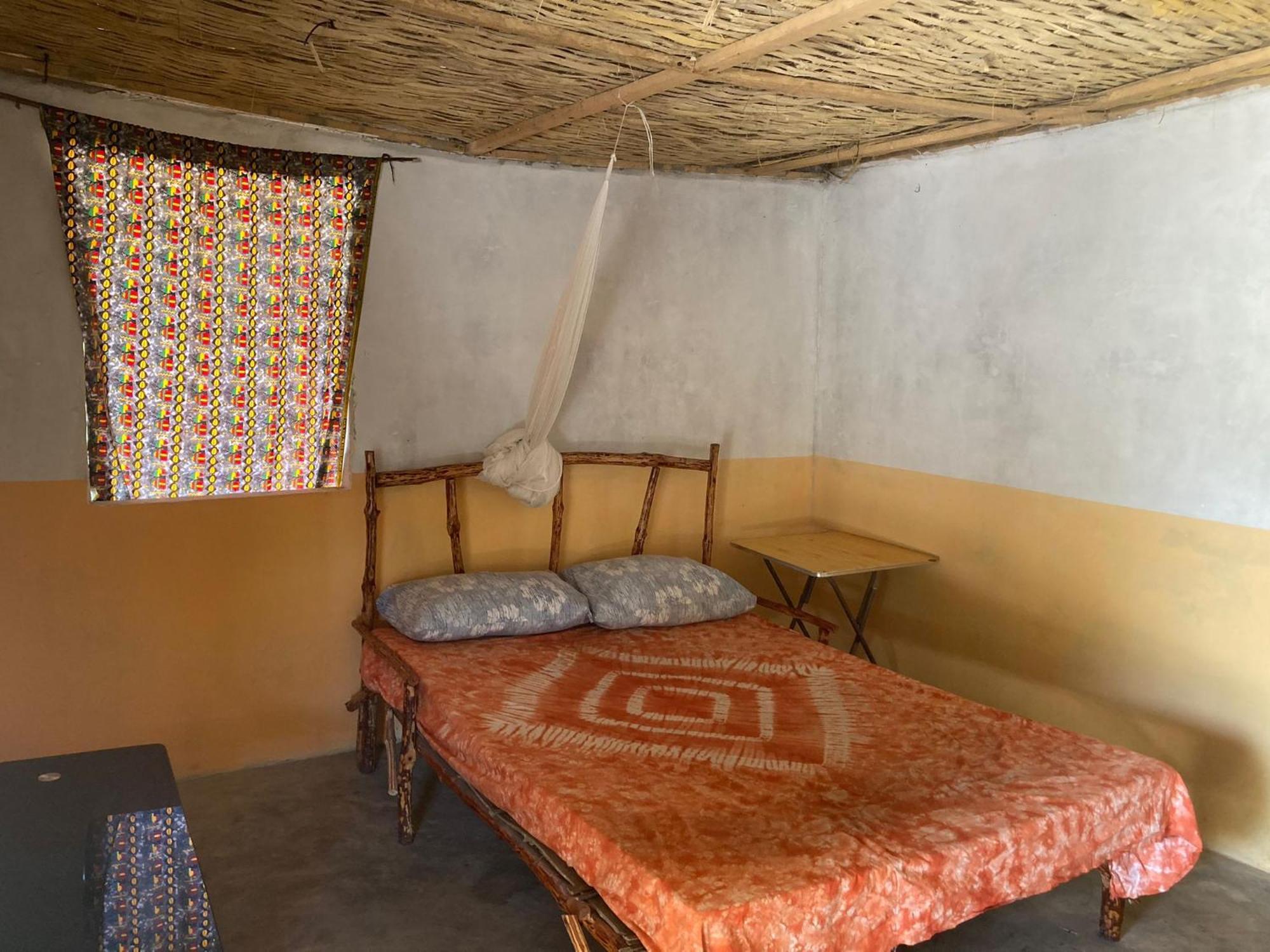 Campement Kaymba Lodge Kachiouane Eksteriør bilde