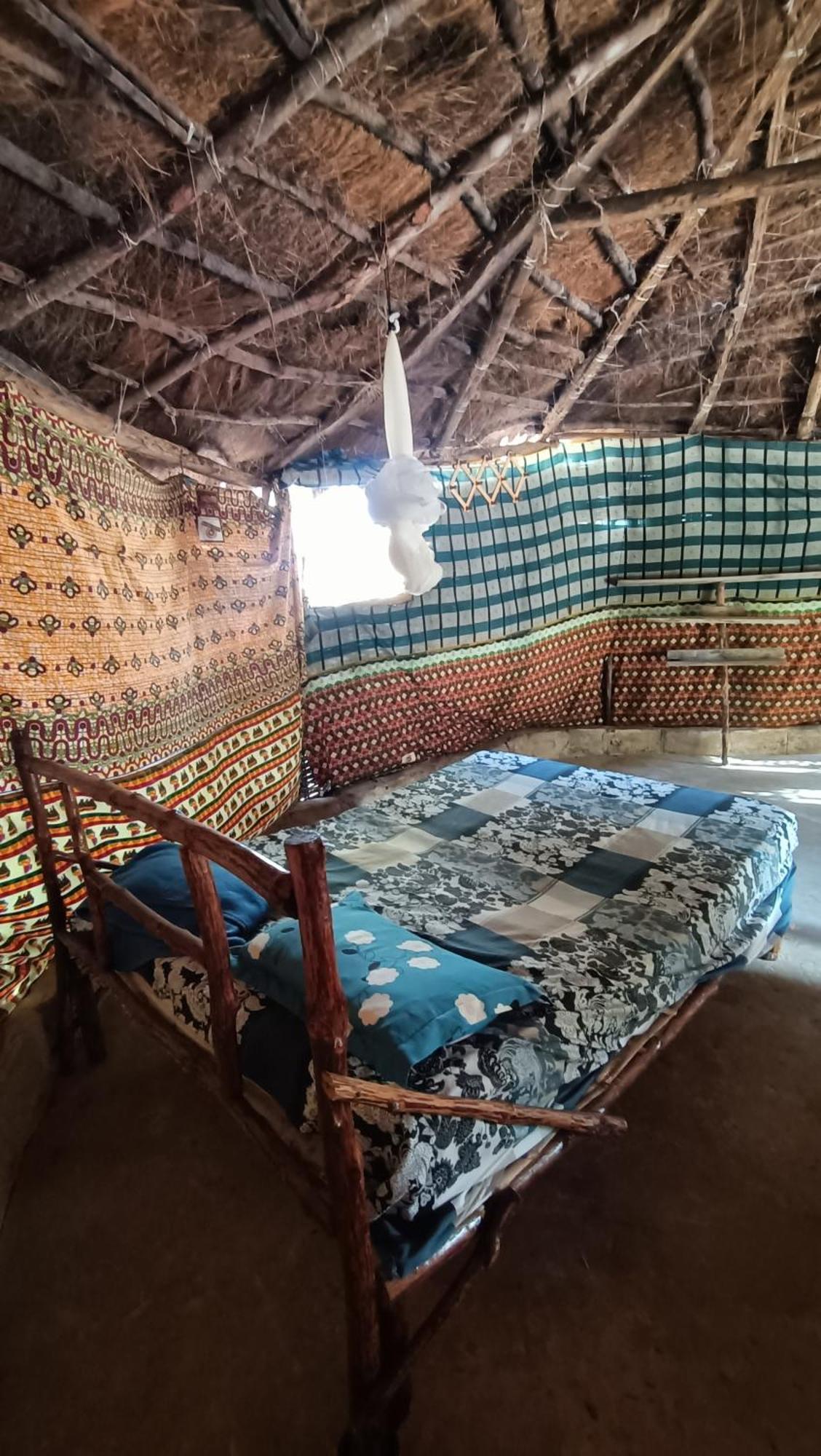 Campement Kaymba Lodge Kachiouane Eksteriør bilde