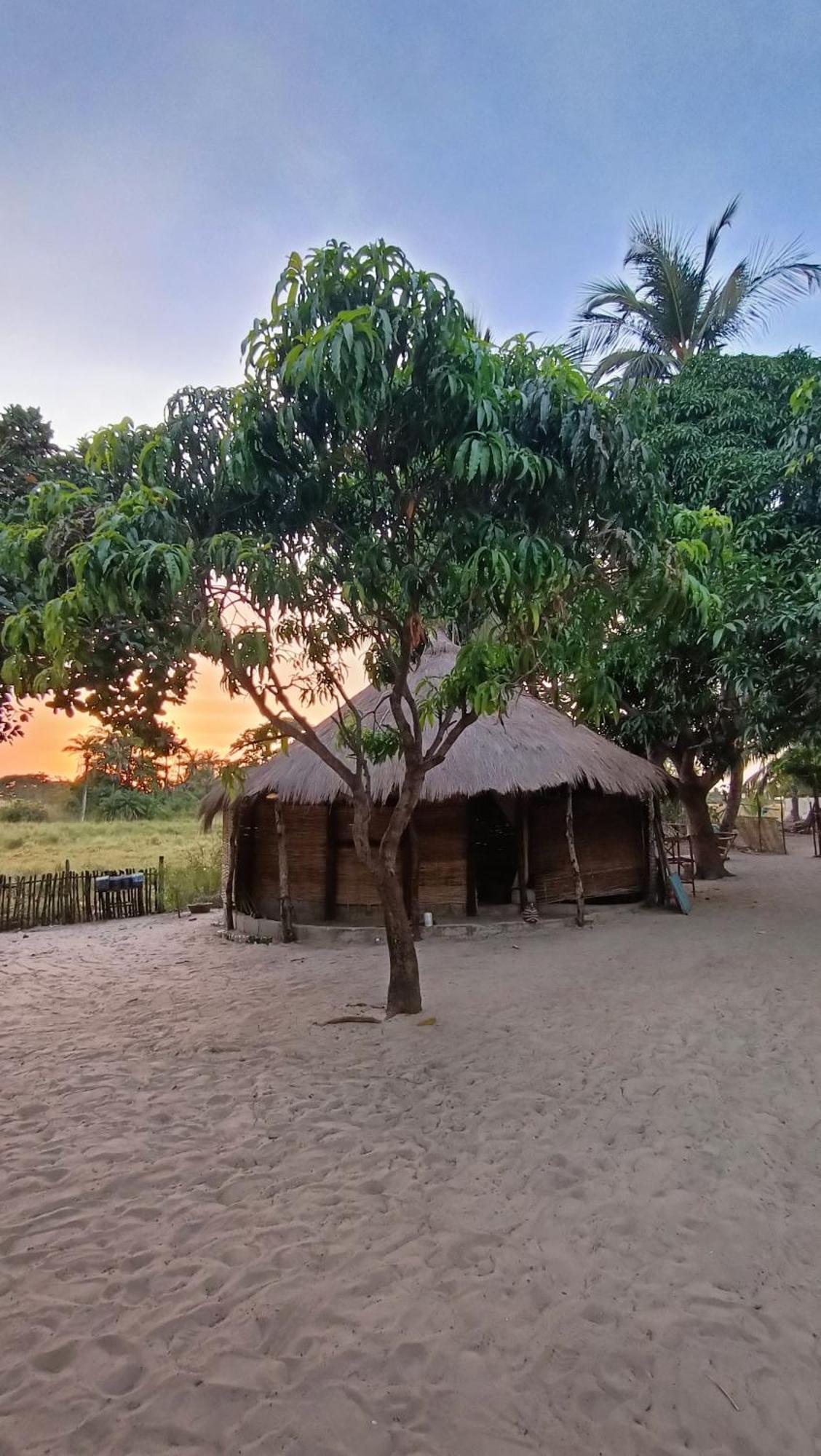 Campement Kaymba Lodge Kachiouane Eksteriør bilde