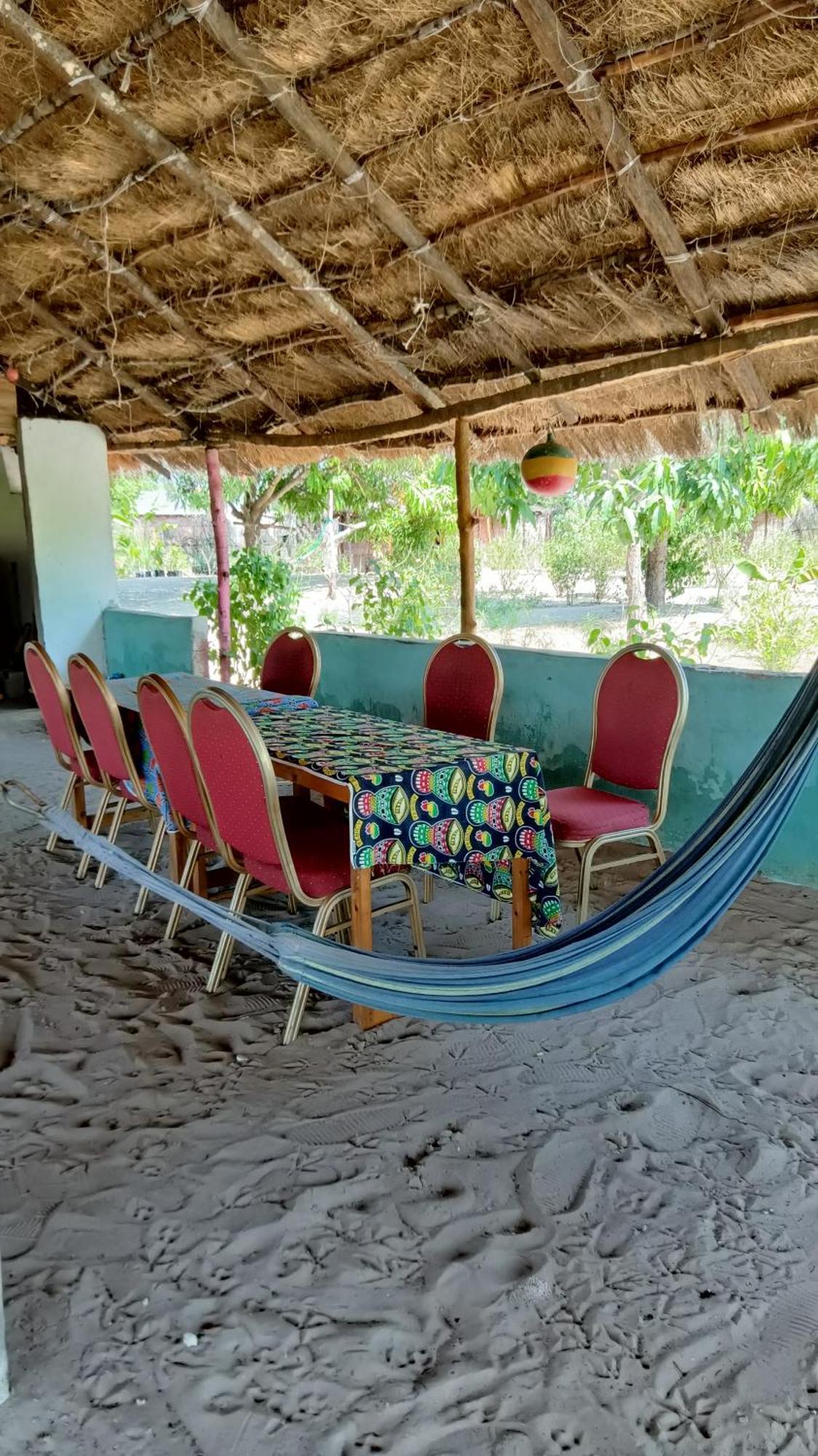 Campement Kaymba Lodge Kachiouane Eksteriør bilde