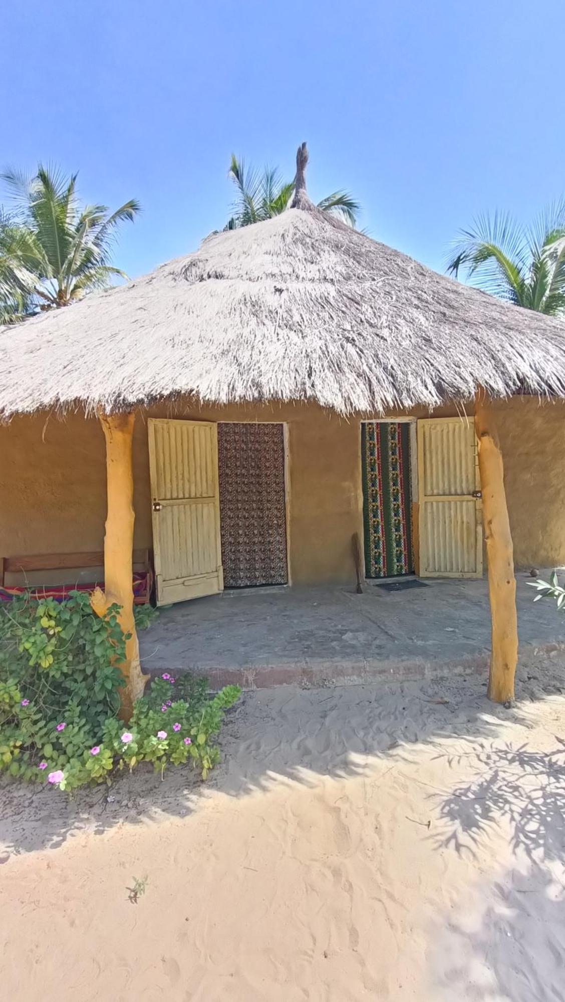 Campement Kaymba Lodge Kachiouane Eksteriør bilde