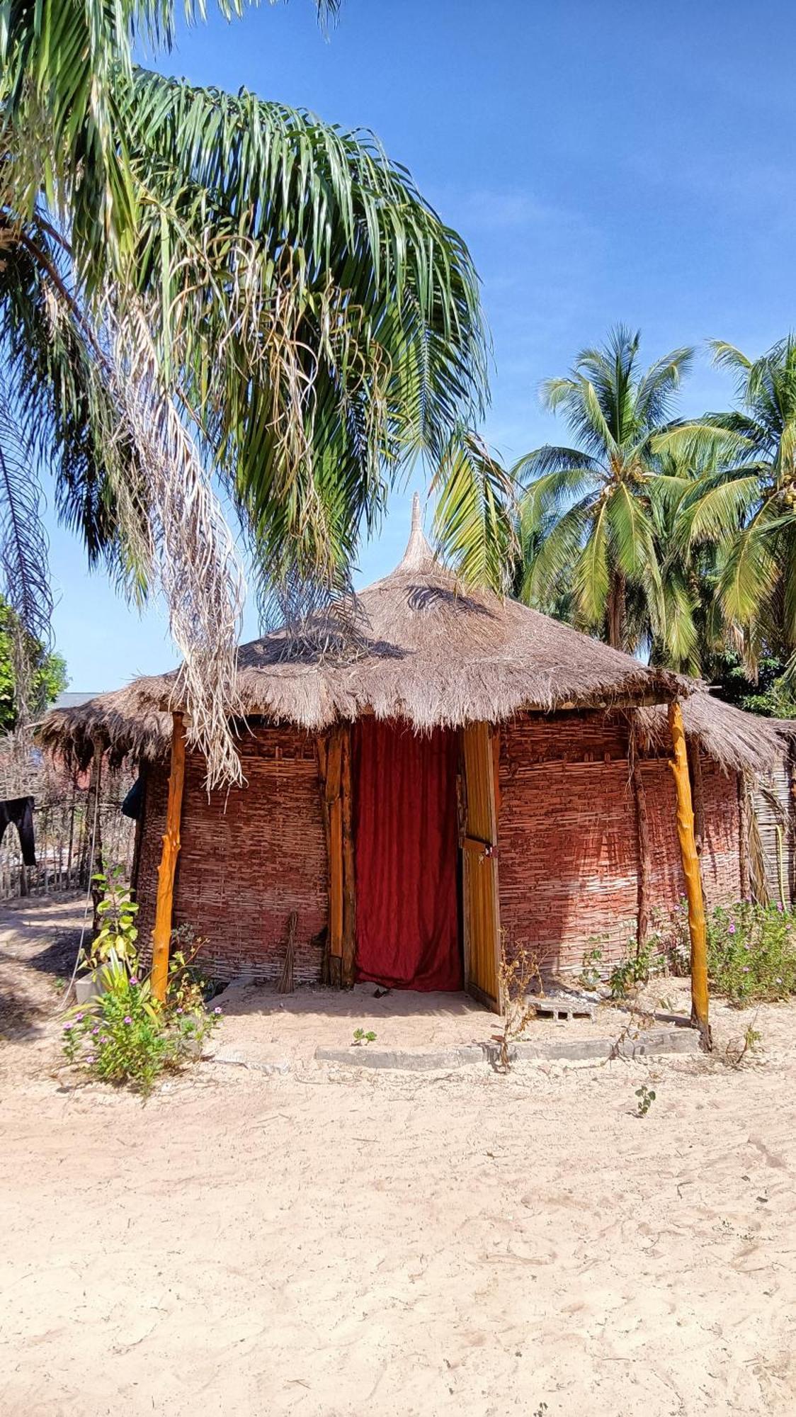 Campement Kaymba Lodge Kachiouane Eksteriør bilde