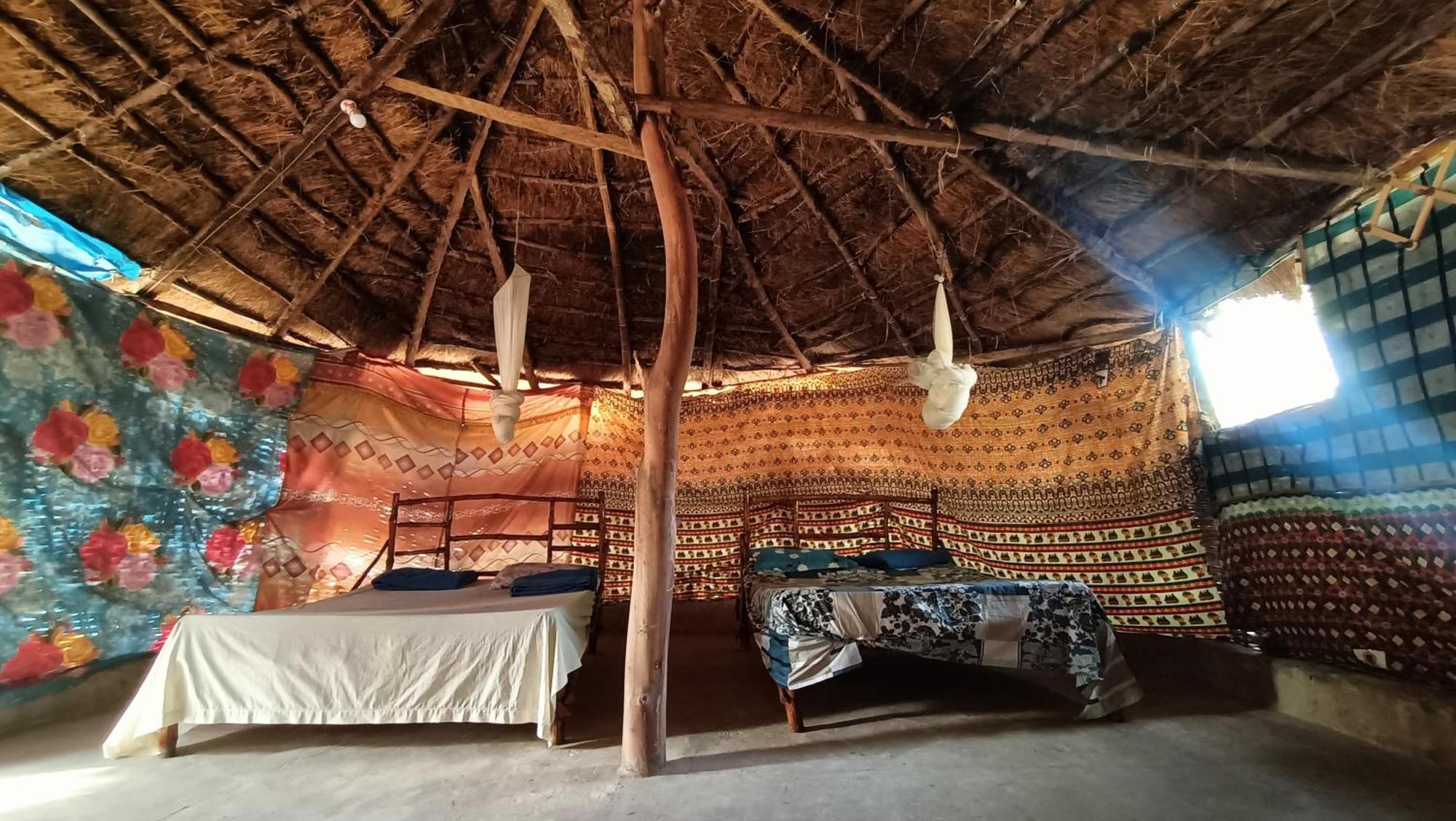Campement Kaymba Lodge Kachiouane Eksteriør bilde
