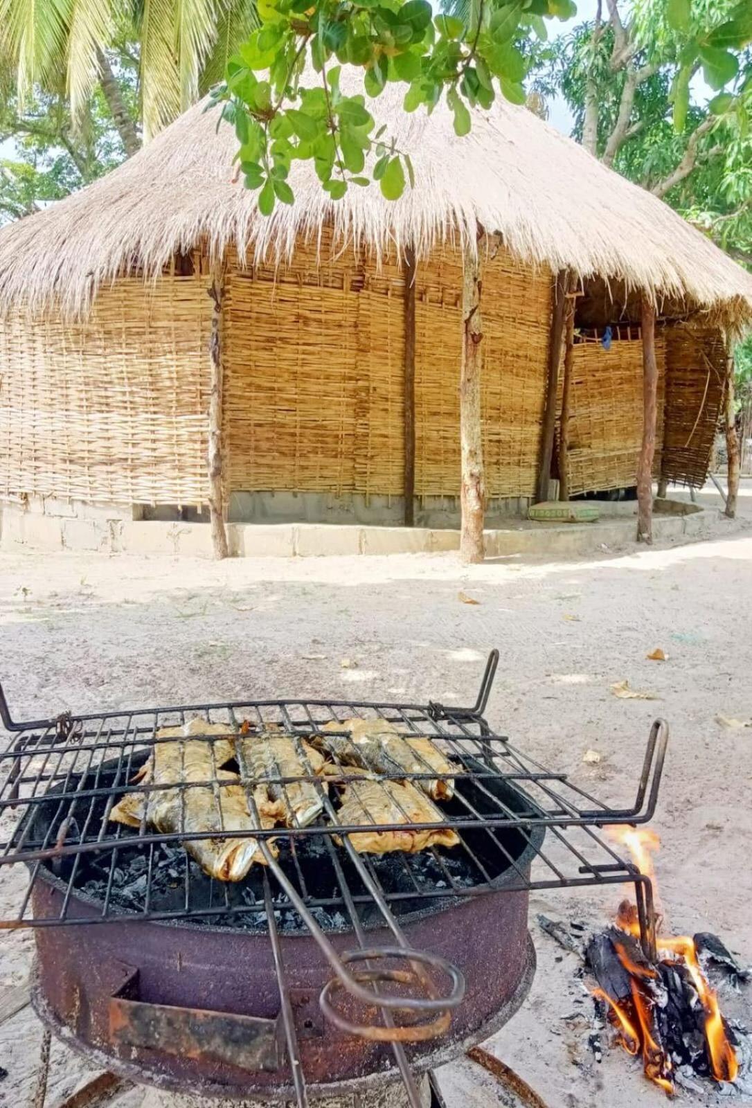 Campement Kaymba Lodge Kachiouane Eksteriør bilde