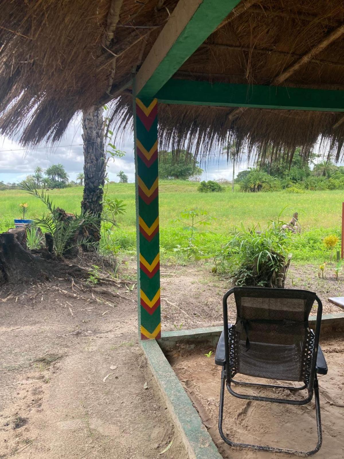 Campement Kaymba Lodge Kachiouane Eksteriør bilde
