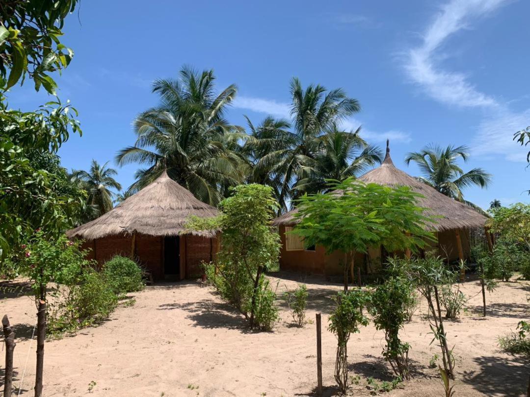 Campement Kaymba Lodge Kachiouane Eksteriør bilde