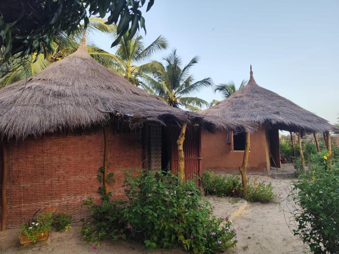 Campement Kaymba Lodge Kachiouane Eksteriør bilde