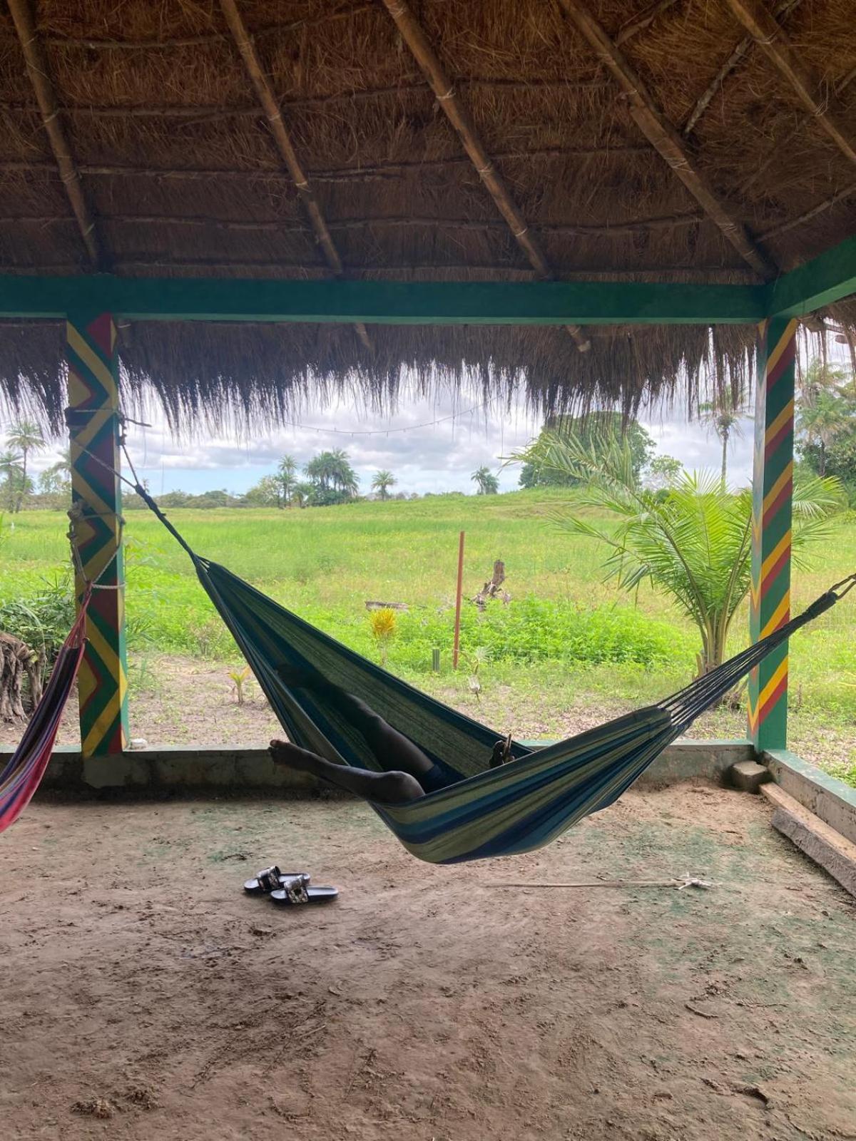 Campement Kaymba Lodge Kachiouane Eksteriør bilde