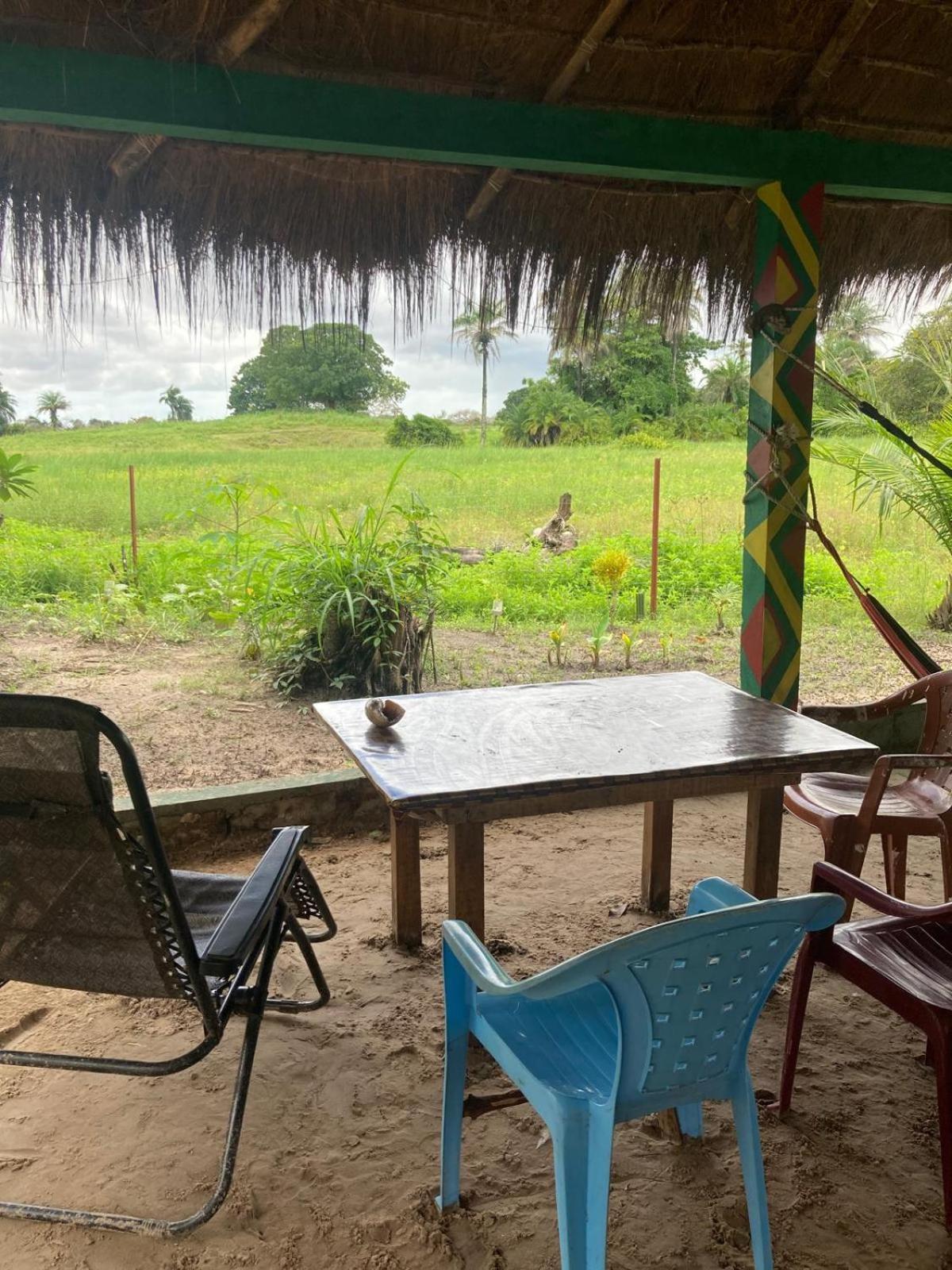 Campement Kaymba Lodge Kachiouane Eksteriør bilde