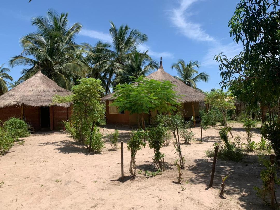 Campement Kaymba Lodge Kachiouane Eksteriør bilde