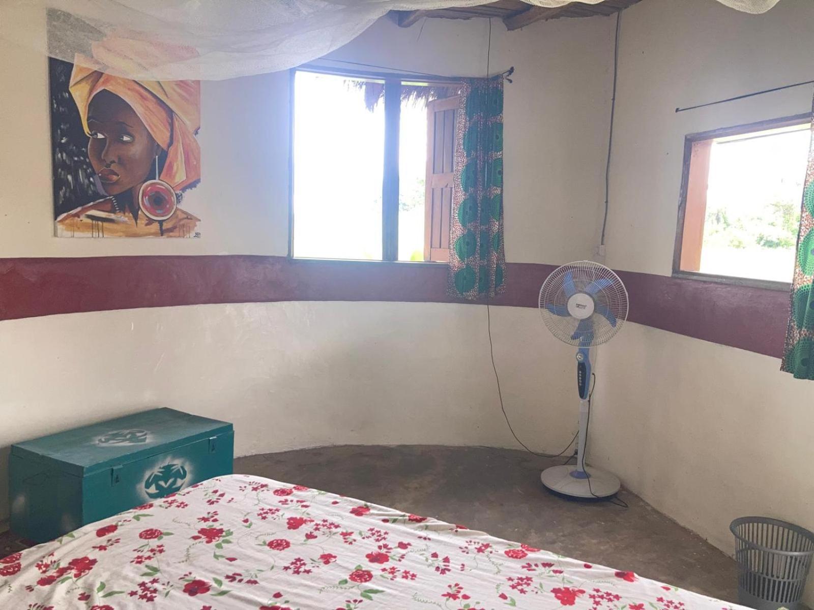 Campement Kaymba Lodge Kachiouane Eksteriør bilde