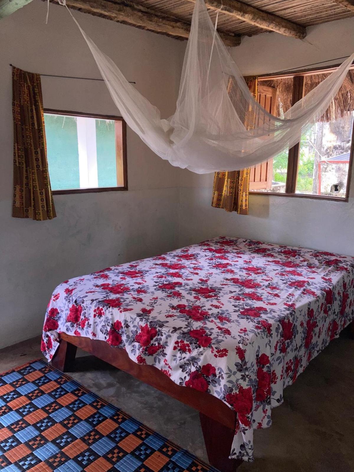Campement Kaymba Lodge Kachiouane Eksteriør bilde